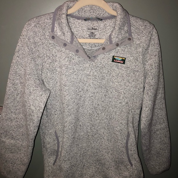L.L. Bean Tops - Women’s LL Bean pullover